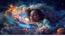 Origin of dreams, dreamer, images